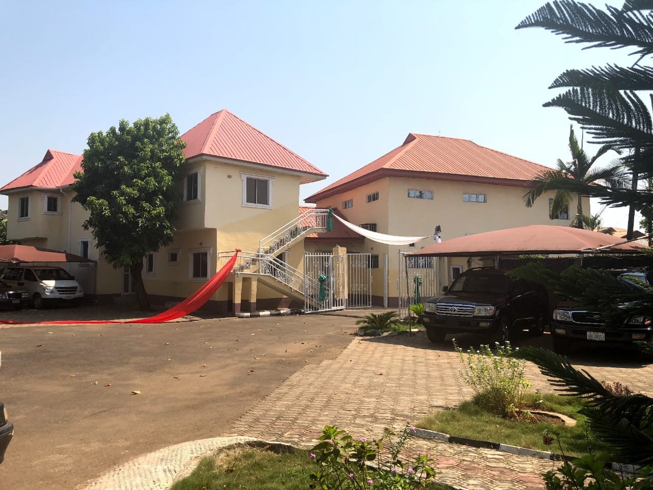 Hands4Life and IBPP Training Center in Nigeria