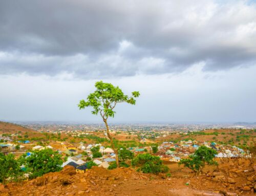Voices of Care: Sr. Immaculata’s Journey